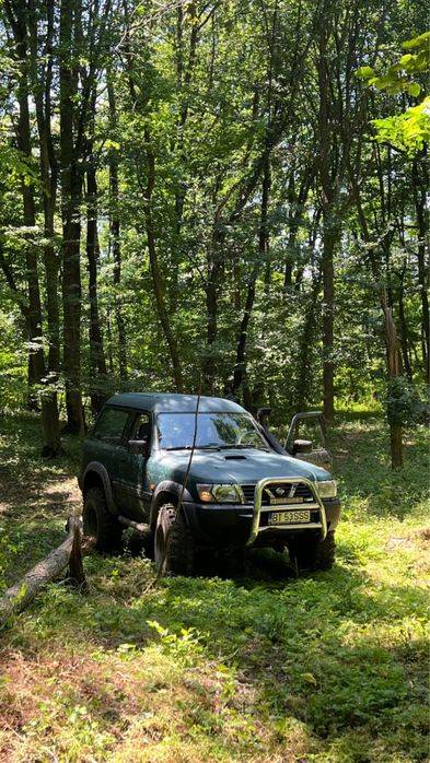 Nissan Patrol Gr y61