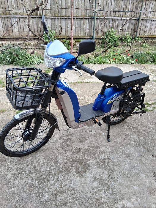 Bicicleta electrica