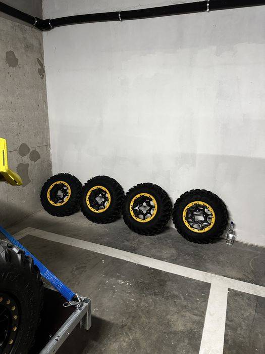 Jante Can-Am 14 BEADLOCK Outlander 2024