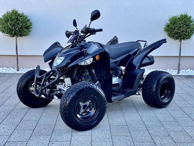 Atv quad strada Aeon 400 Super Moto cutie automata (suzuki ltz raptor