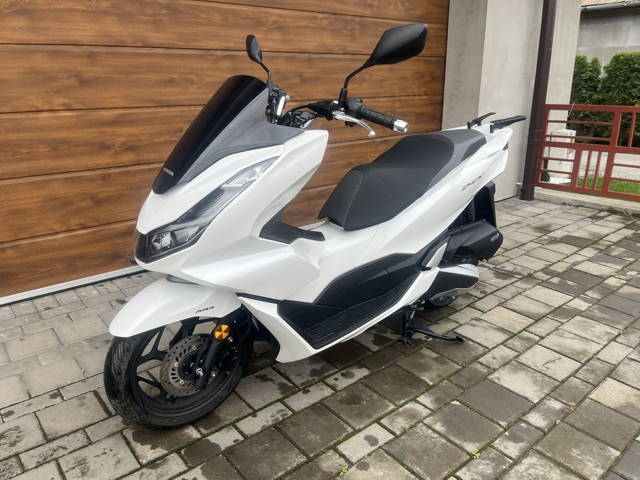 Honda Pcx 125/2021 - Cat. B ! Avans 0, Rate fixe