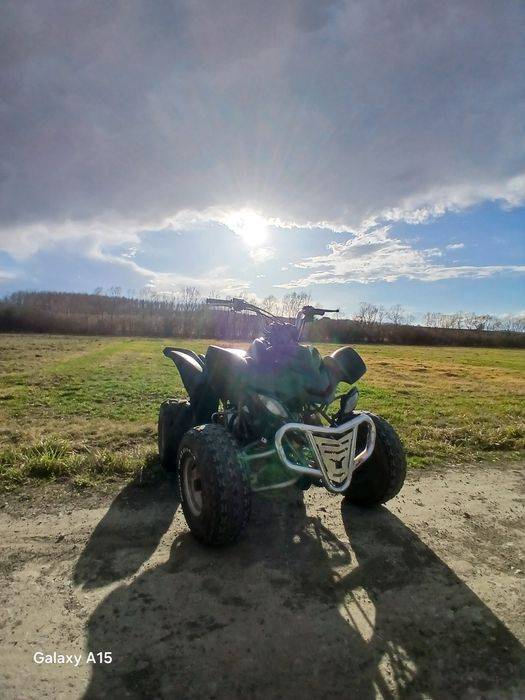 Vând atv bashan 200cc