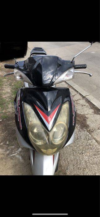 Scuter first bike 49cc cu acte