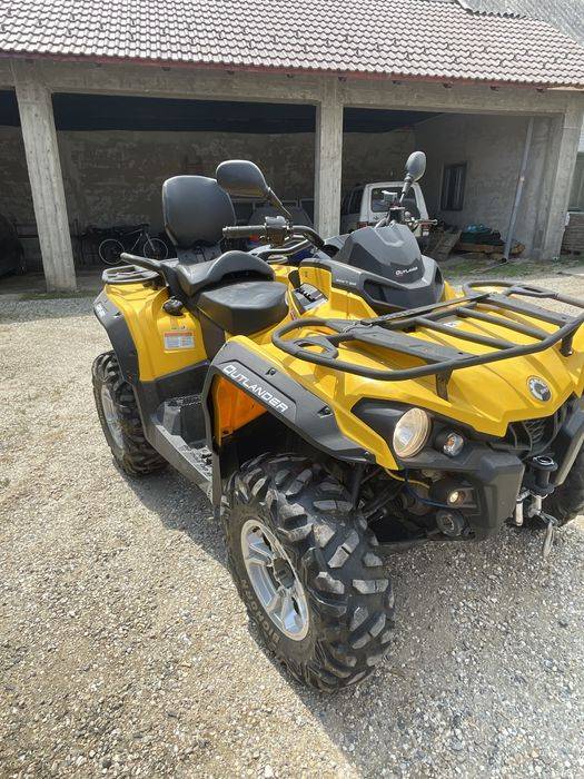 ATV CAN-AM 570 outlander