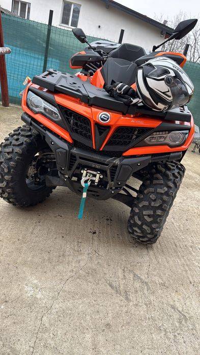 CF MOTO 1000 anul 2022