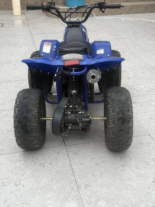 Atv de vanzare plimbat doar 1 saptămână