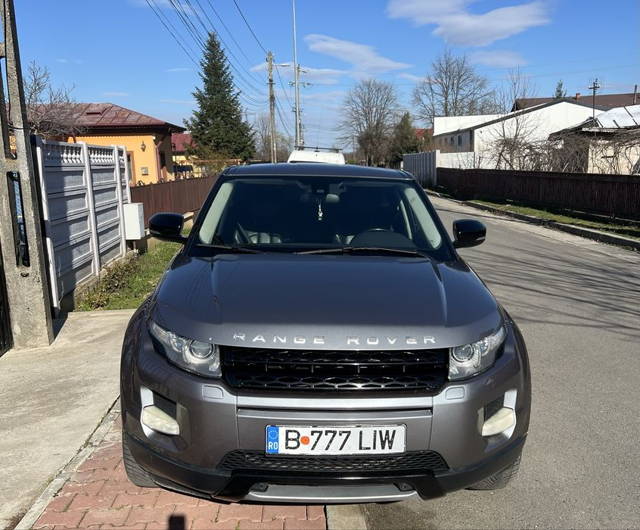 Range Rover Evoque 2.2 (2012)varianta 190 cp(NU FAC SCHIMB)