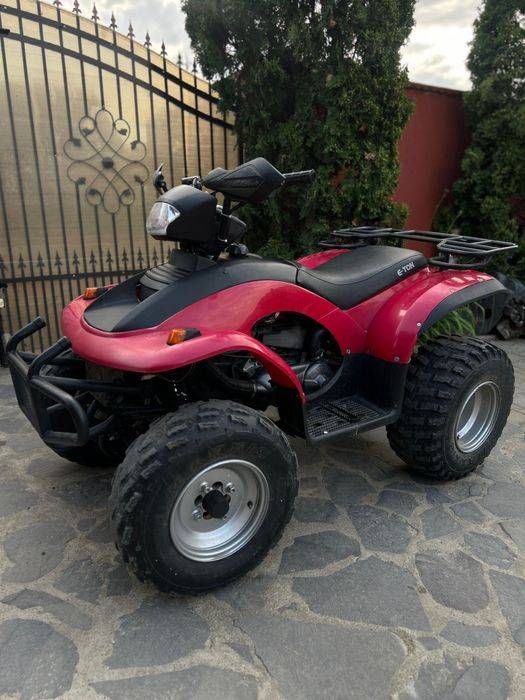 E-ton 150 Germania 300km