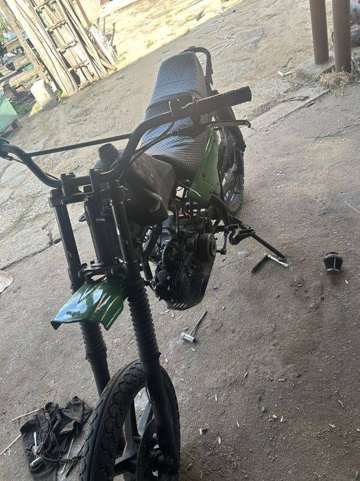 Motocross 125 LIFAN