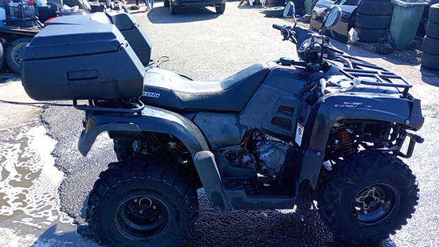 ATV AEON CrossLand
