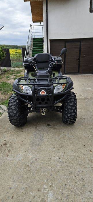 Atv Xiyang Mastiff  500 cm3