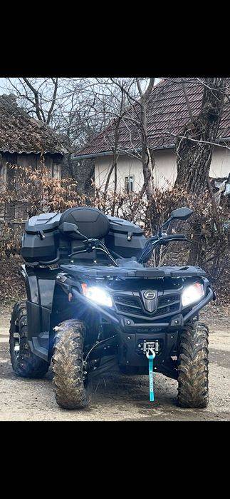 ATV Cf Moto 450L 2020