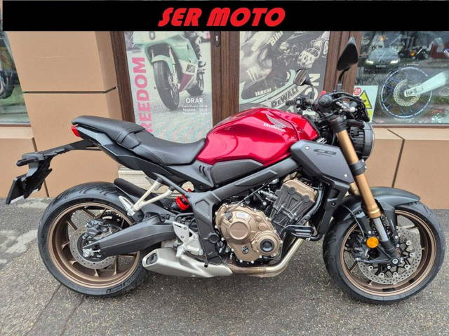 Honda CB650R ABS  2023 ~ Garantie 2027 ~ Rate fără DOBÂNDA ~
