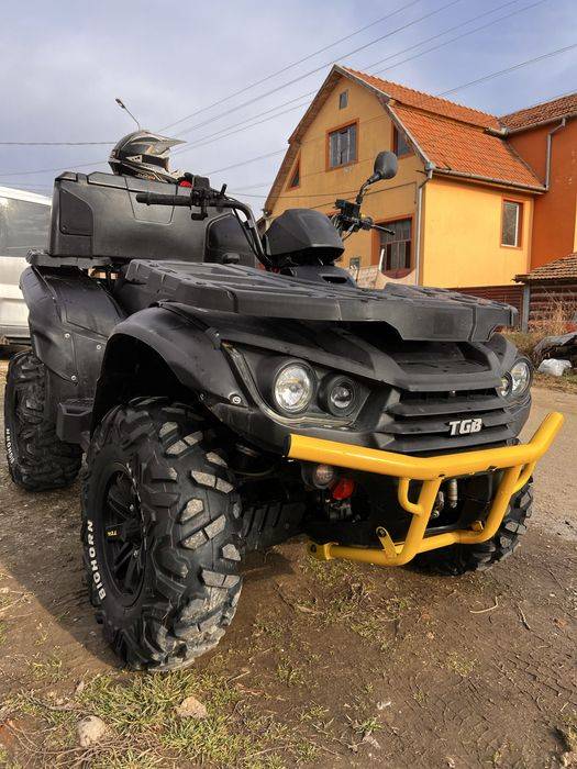 TGB Blade 600 LT
