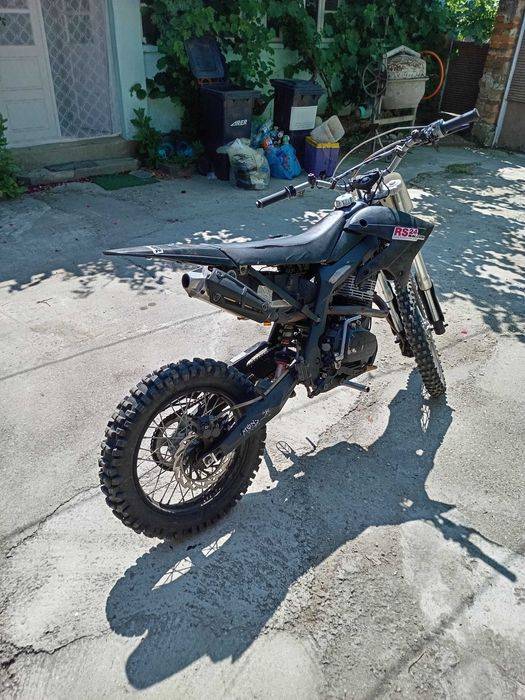 Cross 250 xmoto 4t
