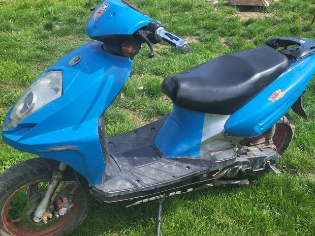 vand scuter gy6 80cc
