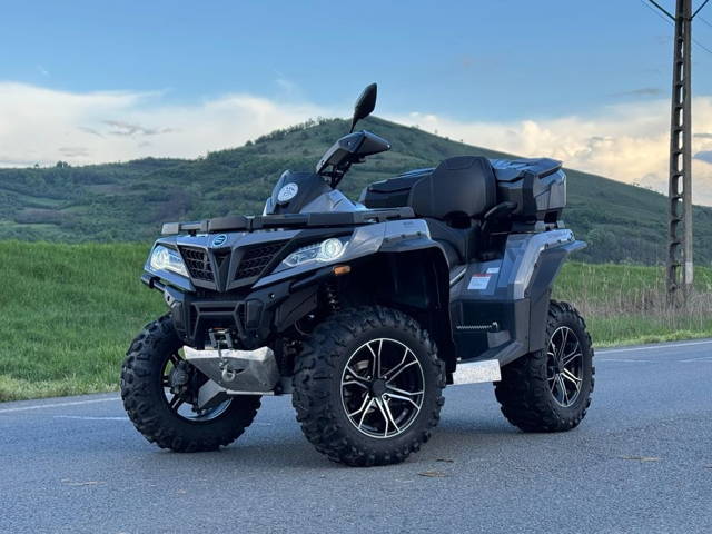Se vinde ATV CFMOTO 850XC T3B