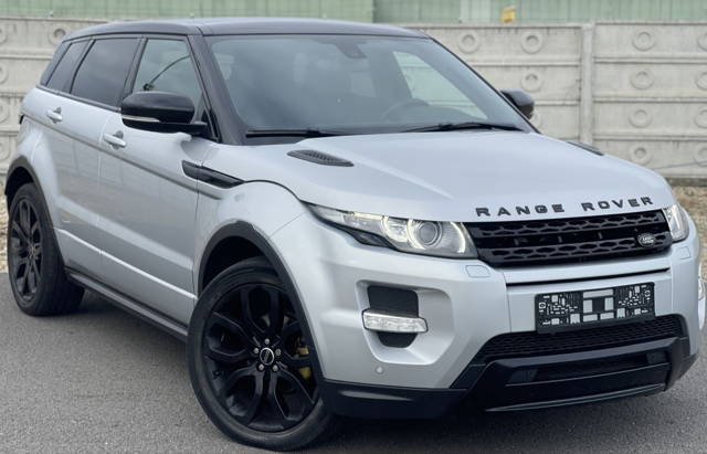 Range Rover Evoque R-Dynamic / 2013 / Automat / 4x4