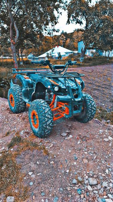 Vând atv 125cc în stare funcțională