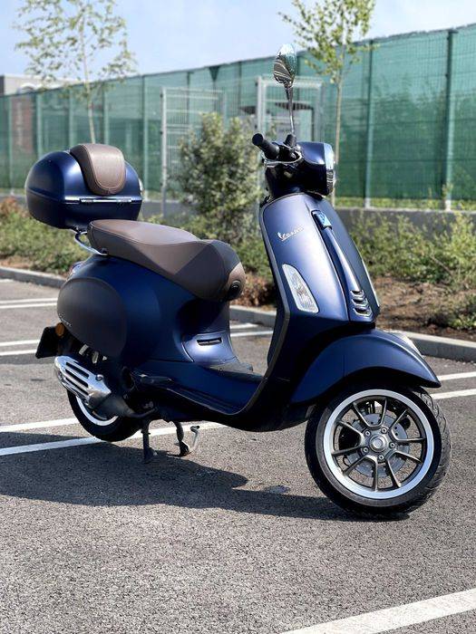 Piaggio Vespa Primavera 2019 50cc