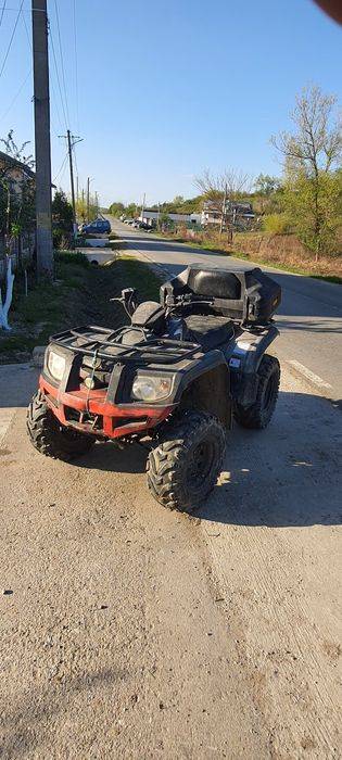 ATV New Force 500cm ( cf moto 500a)