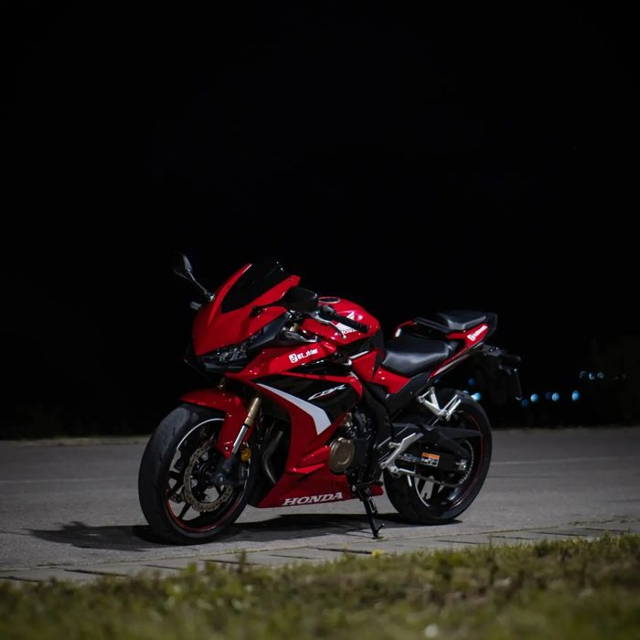 Honda Cbr 500 R 2022