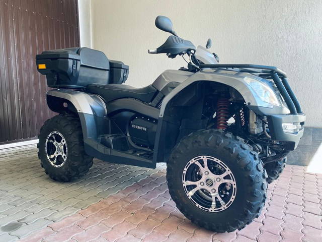 cf moto 625i max