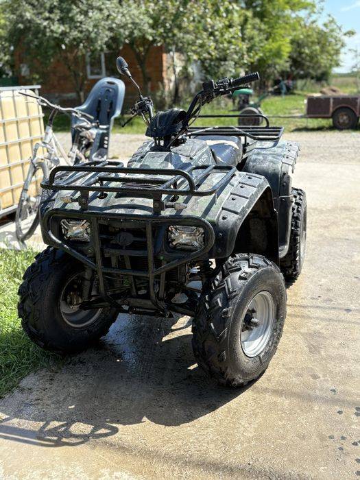 Vand Atv 250cc merge bine trage bine