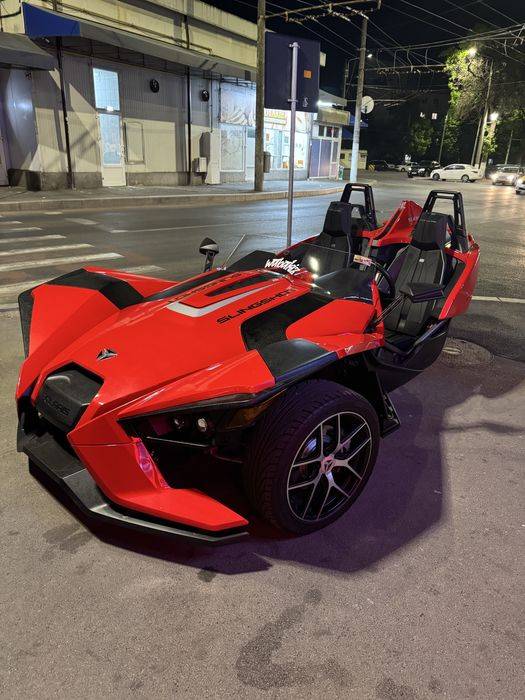 Polaris Slingshot SL