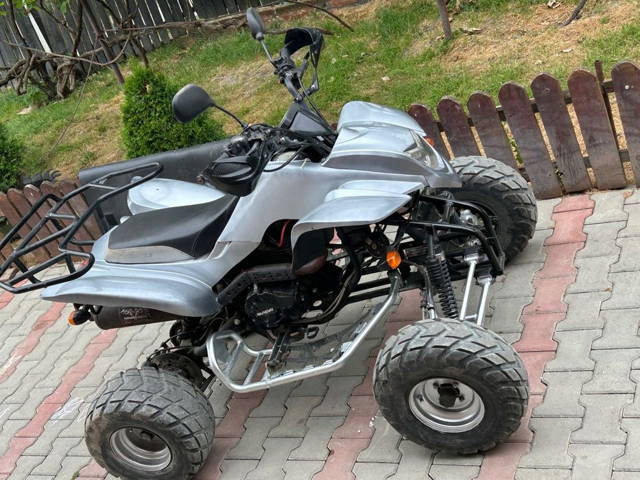 Atv 125 Kavasaki