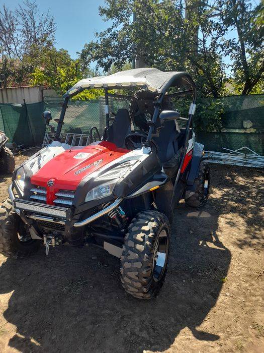 Se vinde UTV Cfmoto