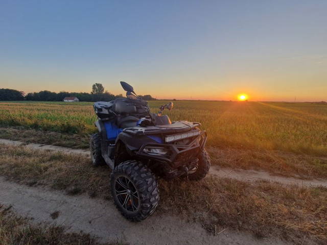 Atv cfmoto 625 touring EPS Euro 5(Linhai,Canam,Polaris,segway,yamaha)