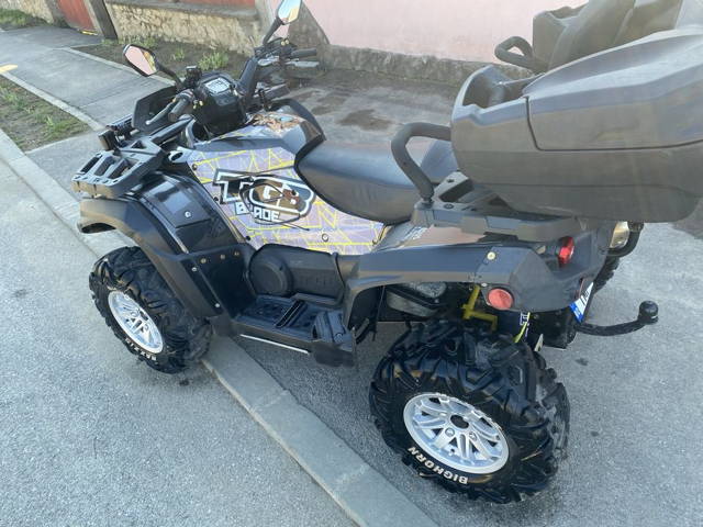 TGB BLADE,1000LTX,2019,EPS,85Cp,Euro5