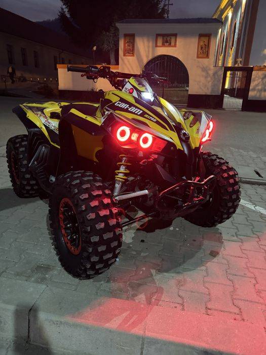 Can am renegade 800 G1