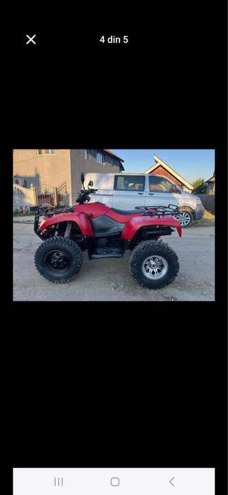 Articat 700 4x4.
