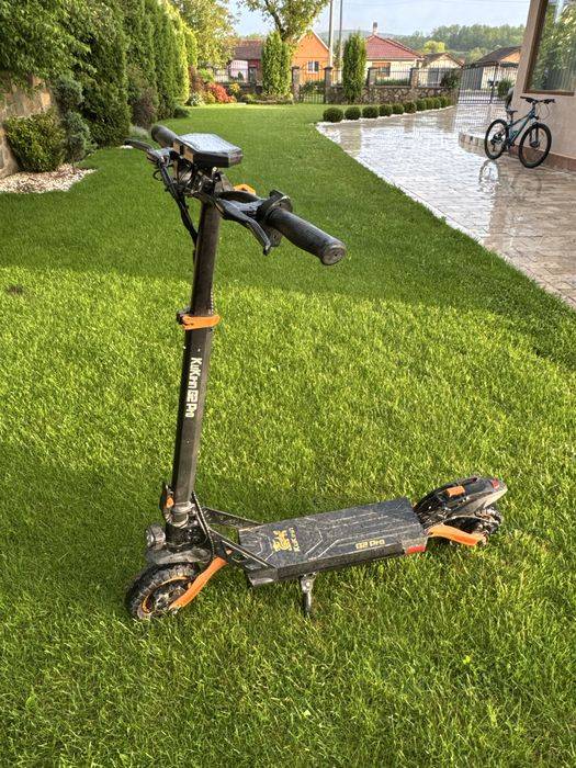 Trotineta electrica kukiring g2 pro