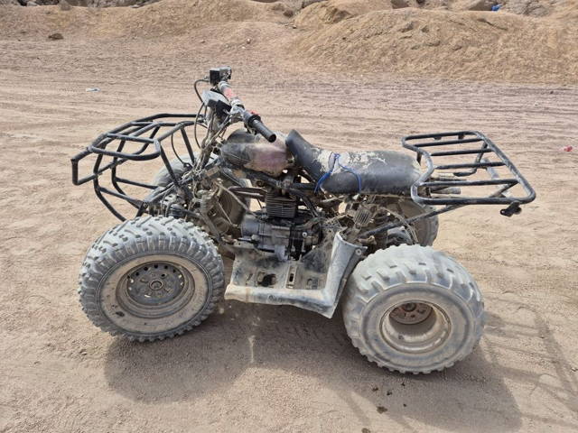 Vând atv home made