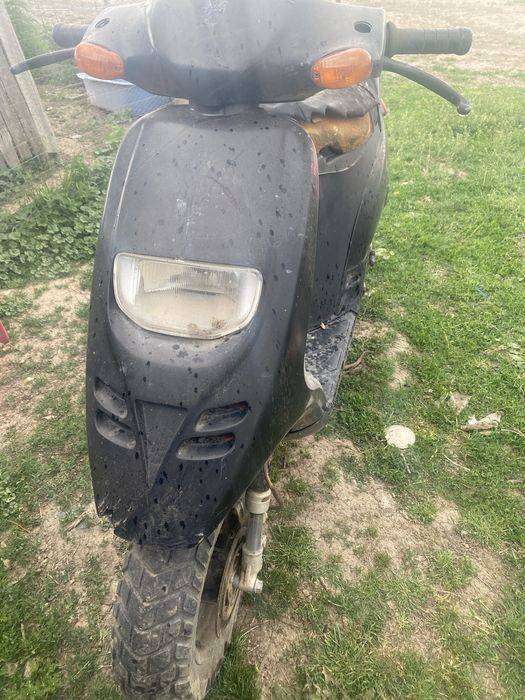Vand scuter 80cc