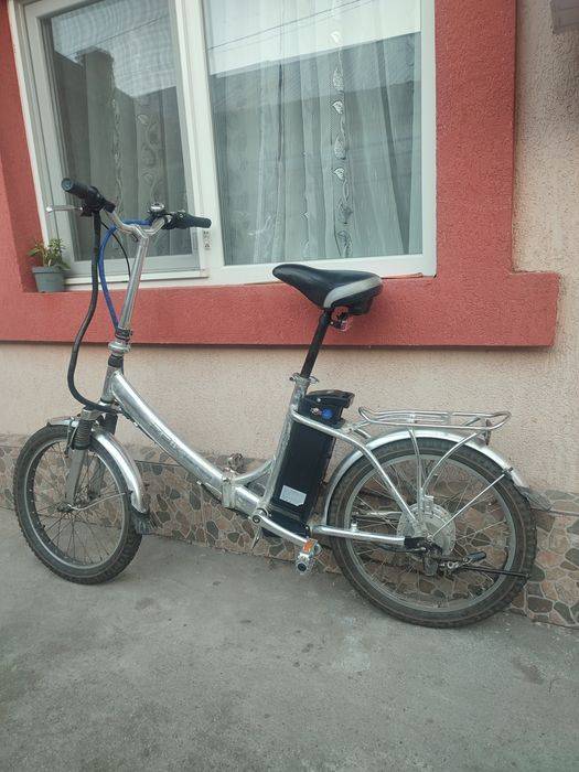 Bicicleta electrică