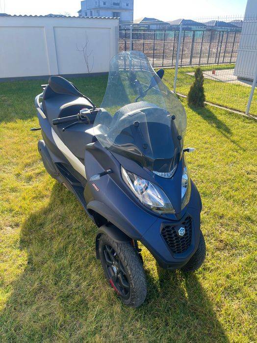 Piaggio Mp3 350 L5E ABS/ASR 2020 14.000 km cat. B