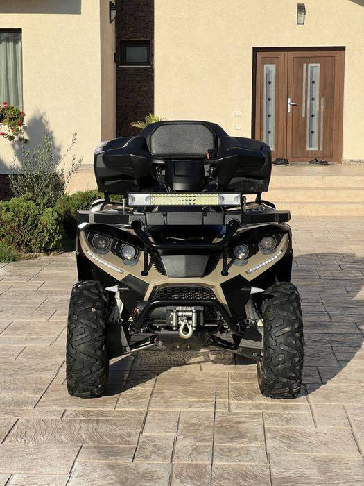 Linhai 300 EFI 2022