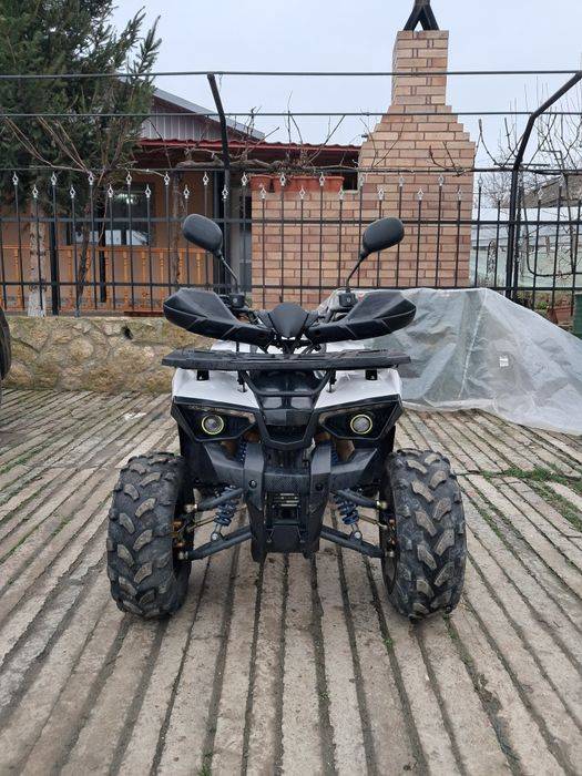 Vand Atv Hunter 125cc