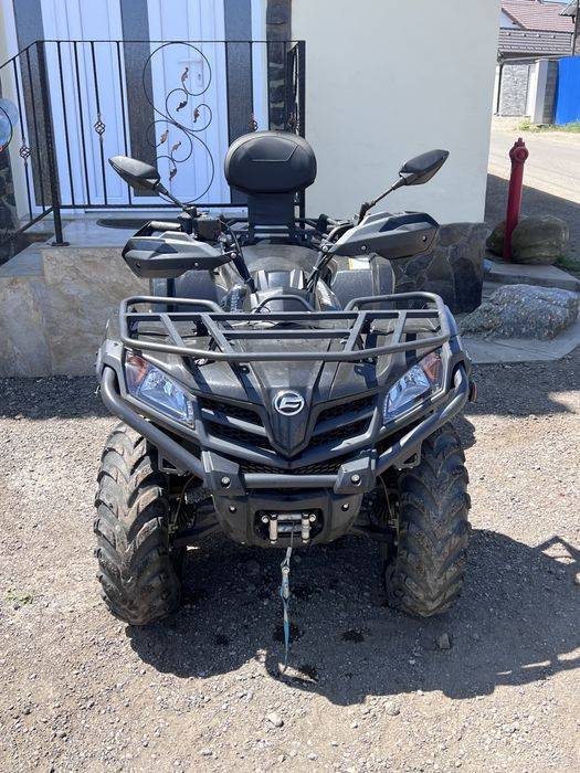 Cf Moto 520 L EPS