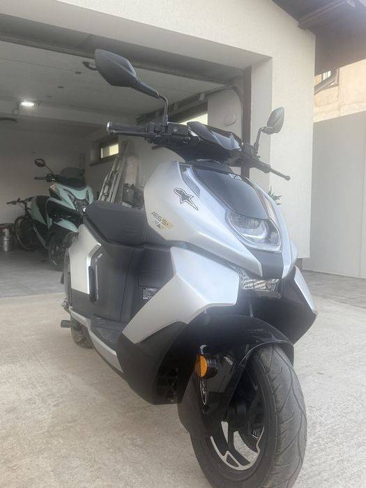 Scuter electric zeeho KTM