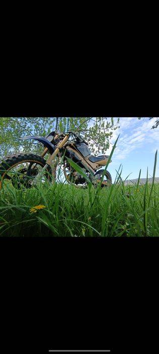 Vând Cross 250cc