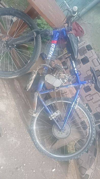 Motor bicicleta 80cc
