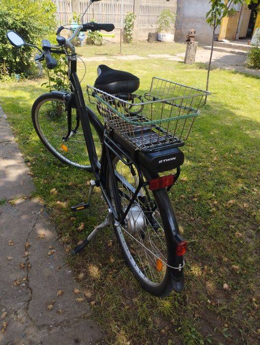 Bicicleta electrica