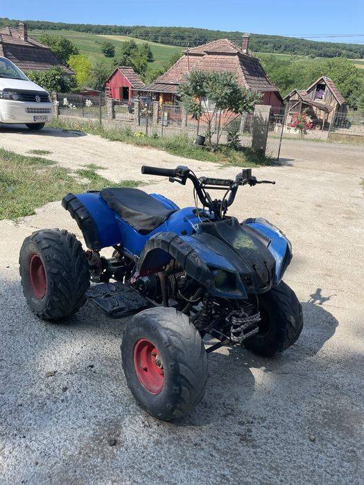 Vand atv 125cc in stare foarte buna