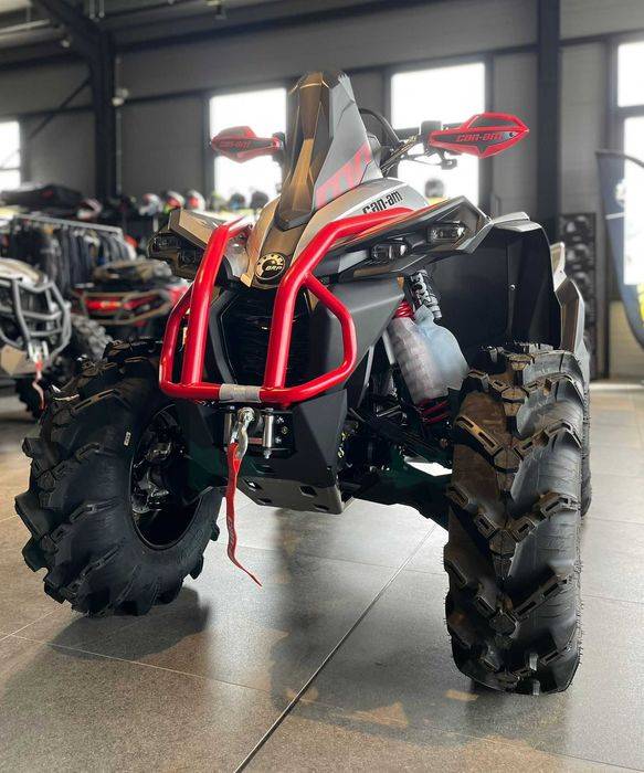 Can-Am Renegade XMR 1000R 2025