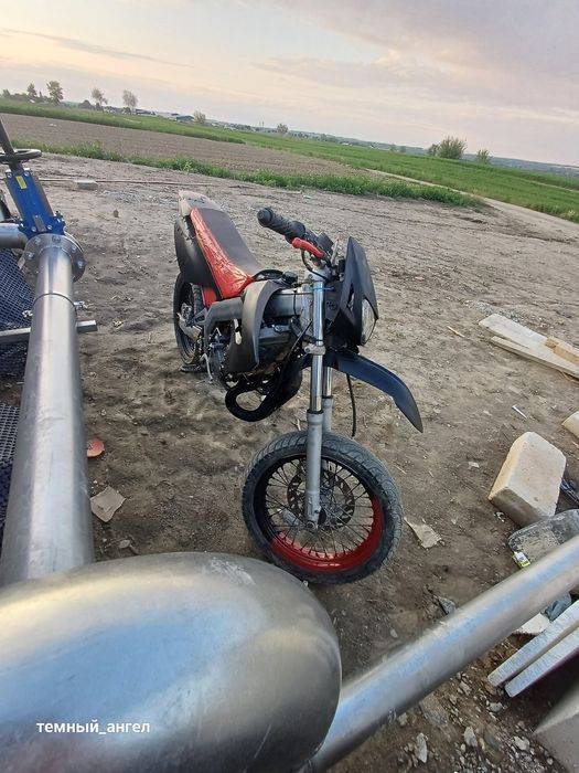 Derbi senda xtreme (cross,supermoto)